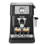 Ріжкова кавоварка еспресо DeLonghi EC260BK Ріжкова кавоварка еспресо DeLonghi EC260BK