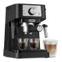Ріжкова кавоварка еспресо DeLonghi EC260BK Ріжкова кавоварка еспресо DeLonghi EC260BK