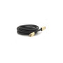 Кабель мультимедійний HDMI M to HDMI M 1.8m V2.1 8K black Merlion (YT-HDMI(M)/(M)8KV2.1-1.8m) Кабель мультимедійний HDMI M to HDMI M 1.8m V2.1 8K black Merlion (YT-HDMI(M)/(M)8KV2.1-1.8m)
