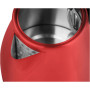 Електрочайник ECG RK 1705 Metallico Rosso Електрочайник ECG RK 1705 Metallico Rosso