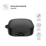 Чохол для навушників Armorstandart Hang Case для Xiaomi Redmi Buds 6 Active Black (ARM81090) Чохол для навушників Armorstandart Hang Case для Xiaomi Redmi Buds 6 Active Black (ARM81090)
