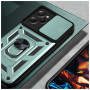 Чохол до мобільного телефона BeCover Military Poco X5 Pro 5G Dark Green (709116) Чохол до мобільного телефона BeCover Military Poco X5 Pro 5G Dark Green (709116)