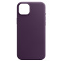 Чохол до мобільного телефона Armorstandart FAKE Leather Case Apple iPhone 15 Plus Deep Purple (ARM76296) Чохол до мобільного телефона Armorstandart FAKE Leather Case Apple iPhone 15 Plus Deep Purple (ARM76296)