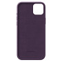 Чохол до мобільного телефона Armorstandart FAKE Leather Case Apple iPhone 15 Plus Deep Purple (ARM76296) Чохол до мобільного телефона Armorstandart FAKE Leather Case Apple iPhone 15 Plus Deep Purple (ARM76296)