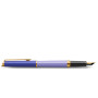 Ручка пір'яна Waterman HEMISPHERE Colour Blocking Purple GT FP F (12 580) Ручка пір'яна Waterman HEMISPHERE Colour Blocking Purple GT FP F (12 580)