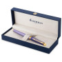 Ручка пір'яна Waterman HEMISPHERE Colour Blocking Purple GT FP F (12 580) Ручка пір'яна Waterman HEMISPHERE Colour Blocking Purple GT FP F (12 580)