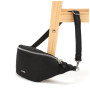Сумка-бананка Pacsafe Stylesafe Sling Pack, чорна (20635100) Сумка-бананка Pacsafe Stylesafe Sling Pack, чорна (20635100)