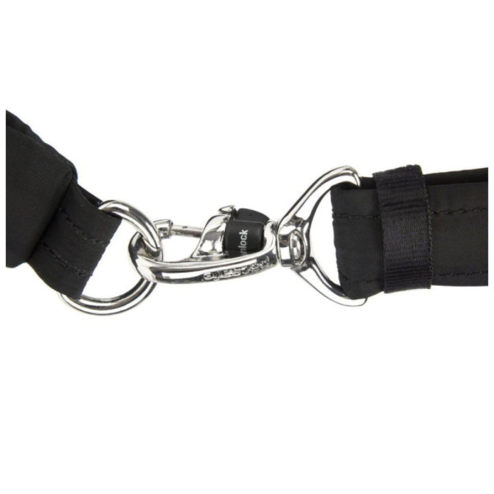Сумка-бананка Pacsafe Stylesafe Sling Pack, чорна (20635100)