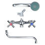 Змішувач AQUATICA PM-5C457C (9780220) Змішувач AQUATICA PM-5C457C (9780220)