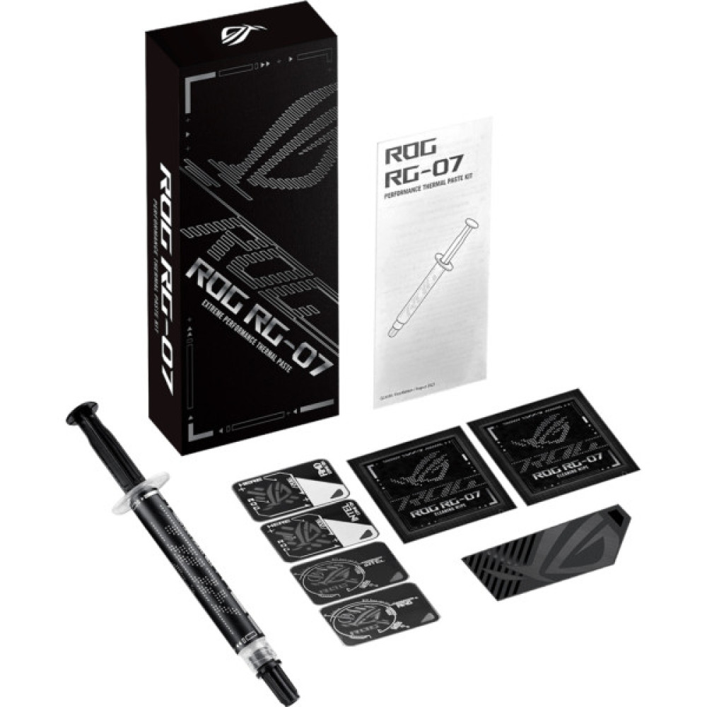 Термопаста ASUS Performance Thermal Paste Kit ROG RG-07 (90RC00R1-B0UAY0)