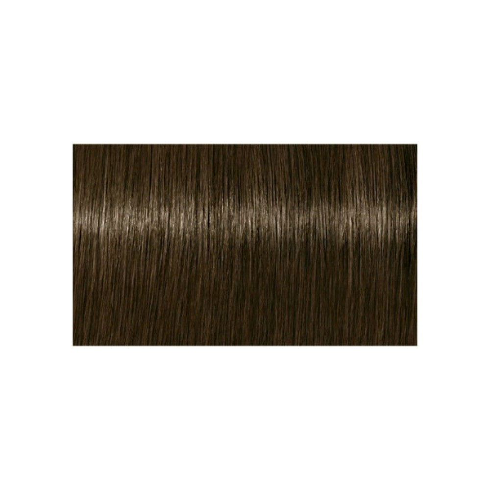 Фарба для волосся Indola Permanent Caring Color 6.18 - Русявий попелястий шоколадний (4045787932744)