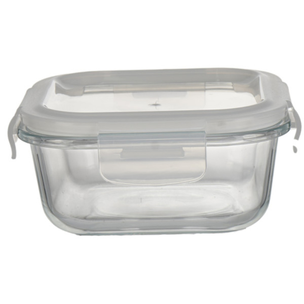 Харчовий контейнер Ecomo Thermo Box квадратний 510 мл (3SC050-LL)