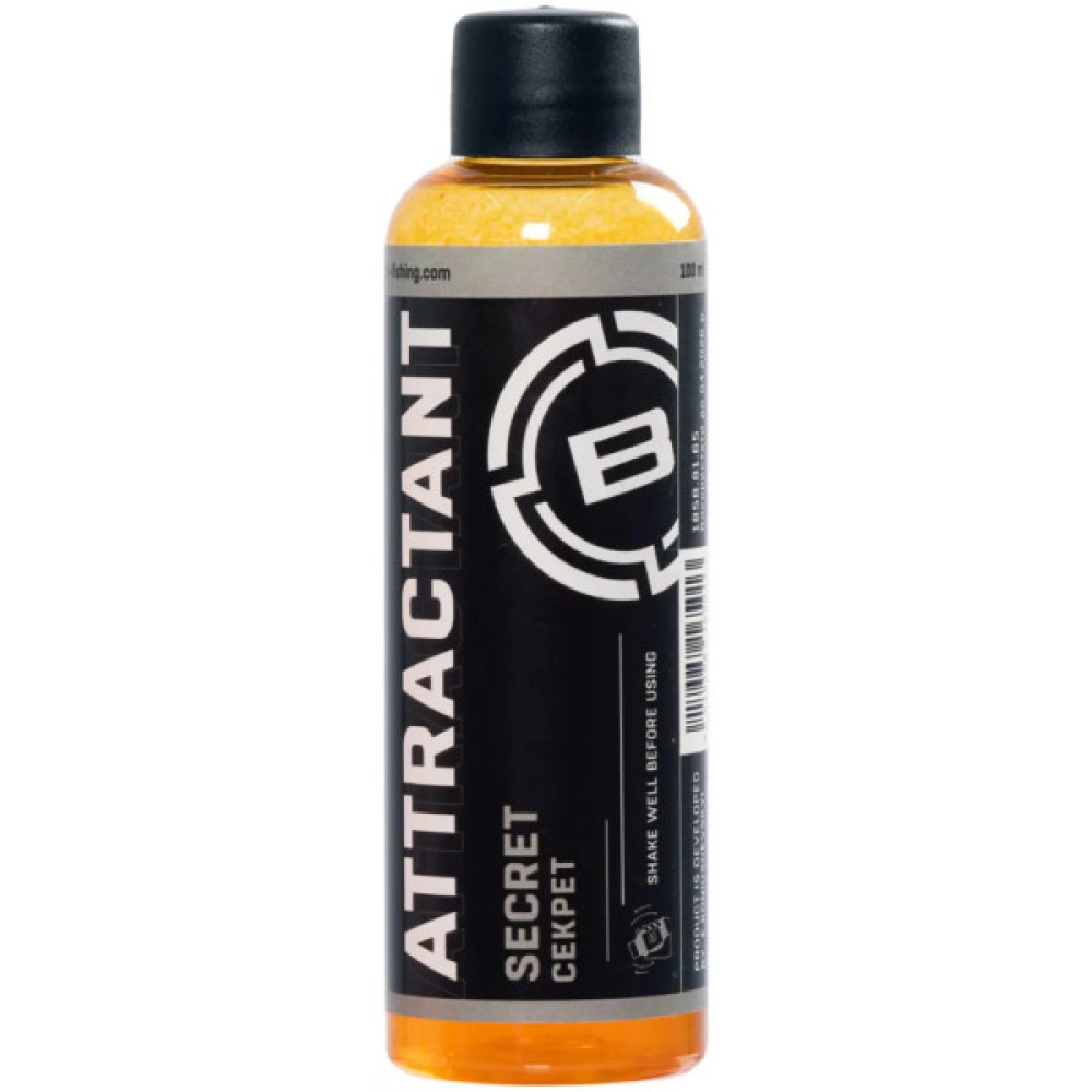 Ліквід Brain Attractant Secret (секрет) 100ml (1858.81.65)