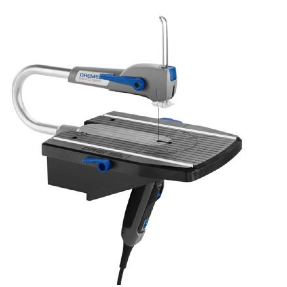 Лобзик стаціонарний Dremel MOTO SAW 70Вт 1500-2250об·хв хід 8мм 1.1кг