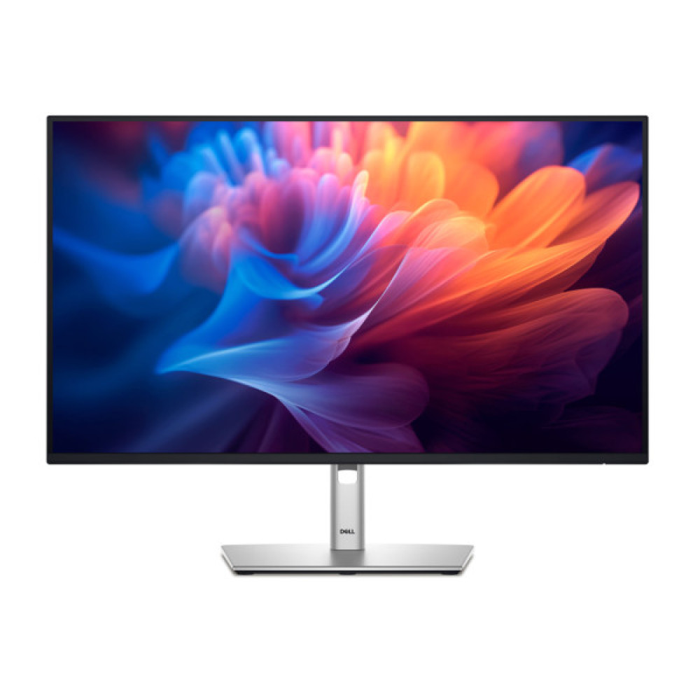 Монітор DELL 27" P2725HE HDMI, 2xDP, USB-C, RJ-45, IPS, 100Hz, sRGB 99%, Pivot