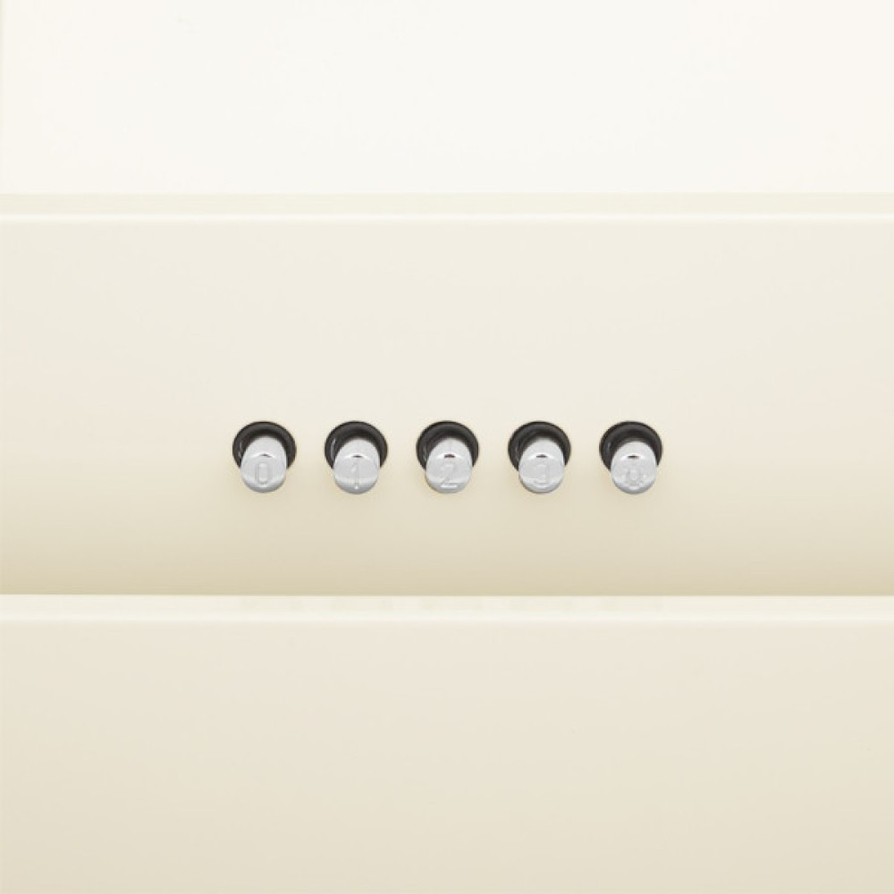 Витяжка кухонна Eleyus VERTICAL 1000 60 BG