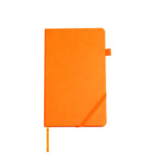 Блокнот Berganote Hard А5, помаранчевий (50040138-06)