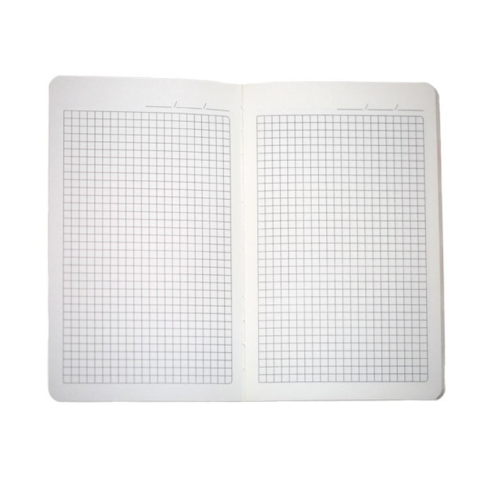 Блокнот Berganote Hard А5, помаранчевий (50040138-06)