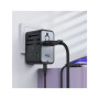 Зарядний пристрій Acefast 5xUSB 75W (3xUSB-C + 2xUSB-A) Gan Z1 Fast Charger (6974316282495)