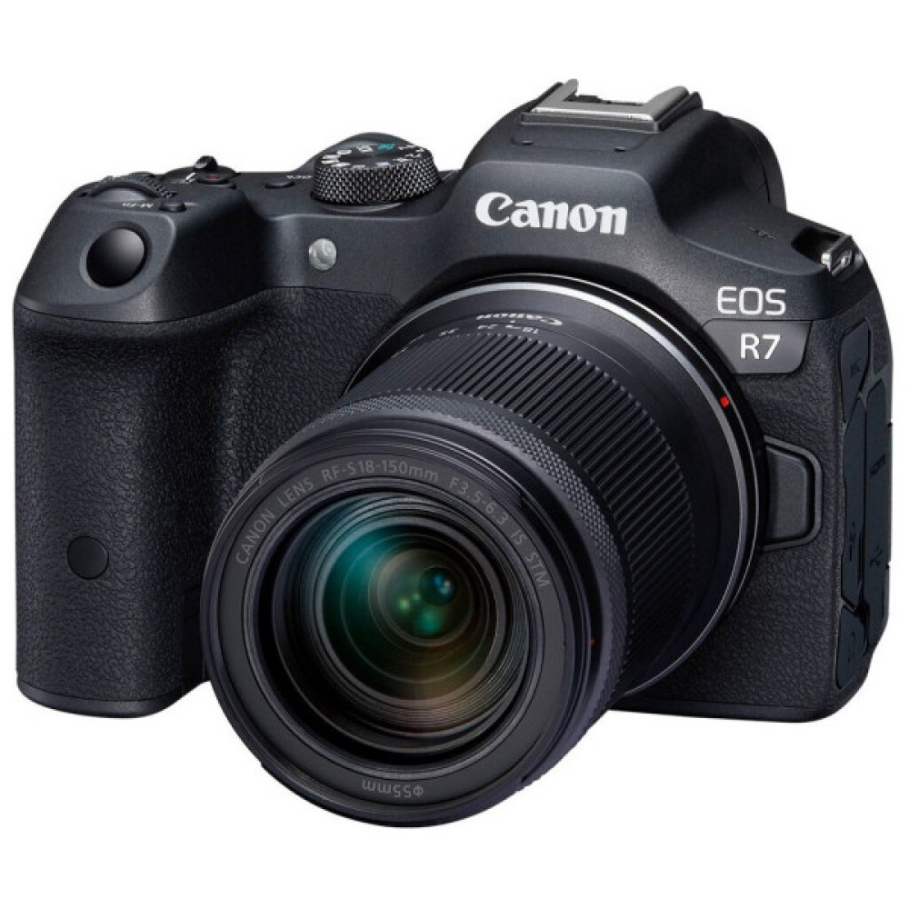 Цифровий фотоапарат Canon EOS R7 body (5137C041)