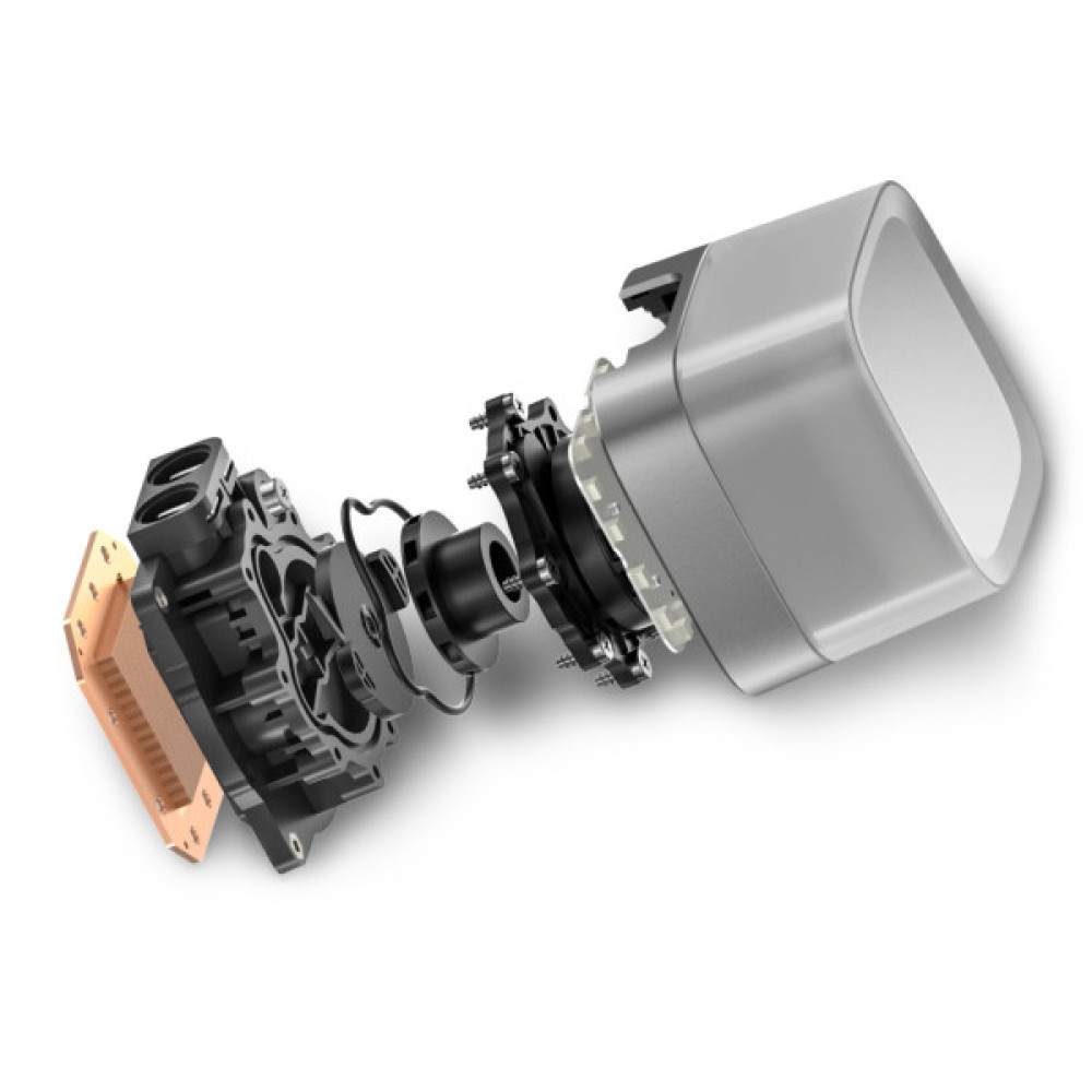 Система рідинного охолодження Deepcool LP360 ARGB White (R-LP360-WHMSMC-G-1)