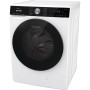Пральна машина Gorenje фронтальна, 10кг, 1400, A+++, 60см, дисплей, інвертор, пара, Wi-Fi, підсвітка барабану, білий