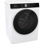 Пральна машина Gorenje фронтальна, 10кг, 1400, A+++, 60см, дисплей, інвертор, пара, Wi-Fi, підсвітка барабану, білий