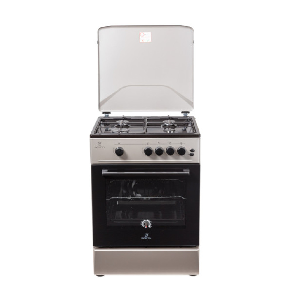 Плита Greta KGG 62 LM 33 G