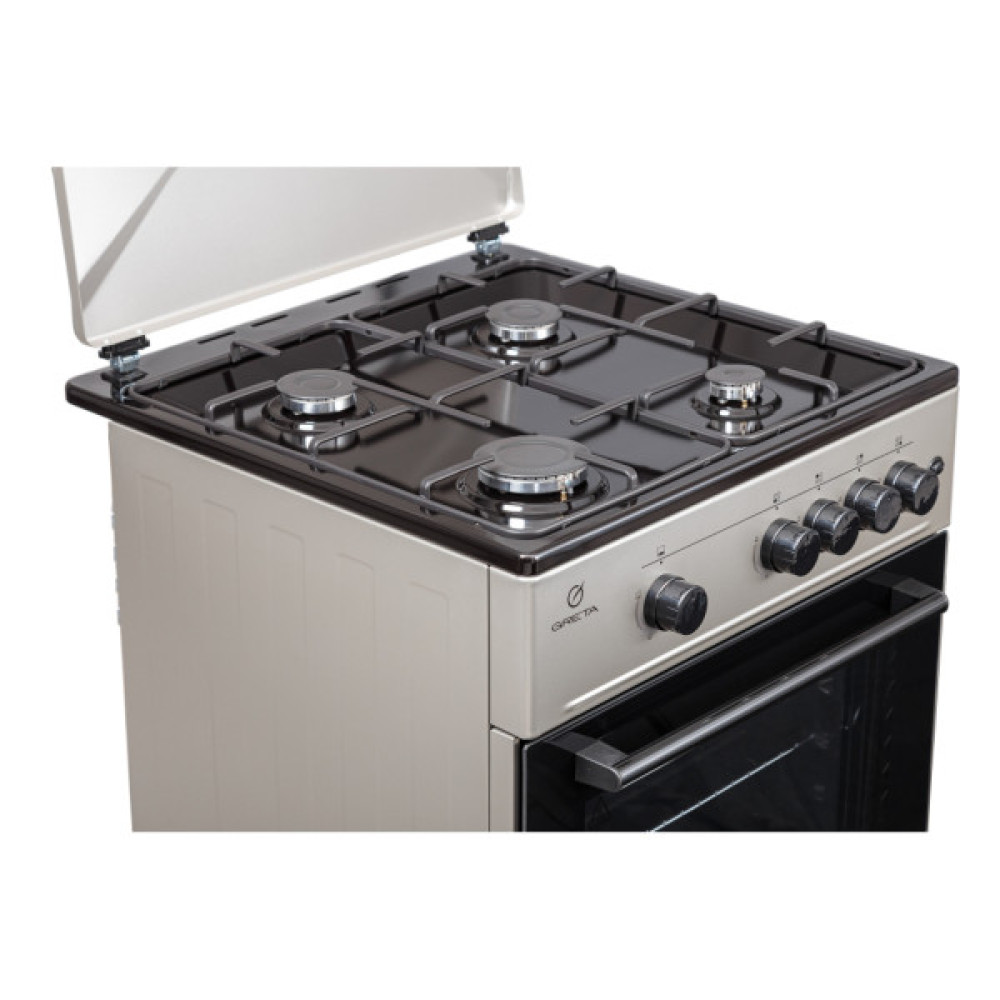 Плита Greta KGG 62 LM 33 G