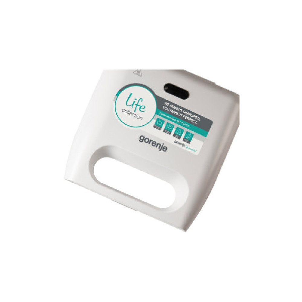 Сендвічниця Gorenje SM701GCW