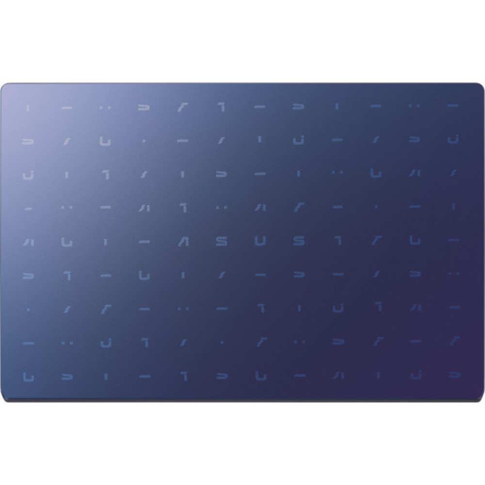 Ноутбук ASUS Vivobook Go 15 E510KA-BQ1236 15.6" FHD, Intel C N4500, 8GB, F512GB, UMA, NoOS, Блакитний