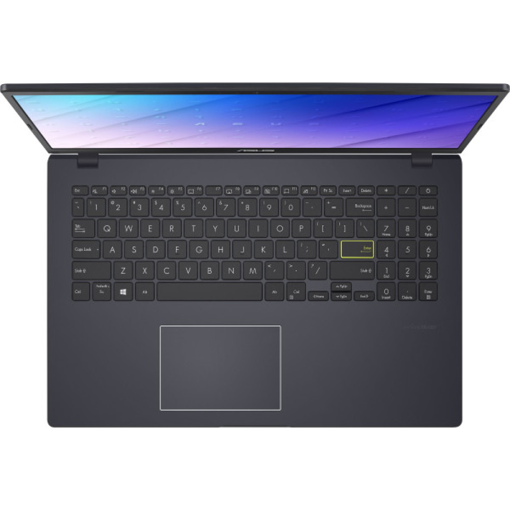 Ноутбук ASUS Vivobook Go 15 E510KA-BQ1236 15.6" FHD, Intel C N4500, 8GB, F512GB, UMA, NoOS, Блакитний