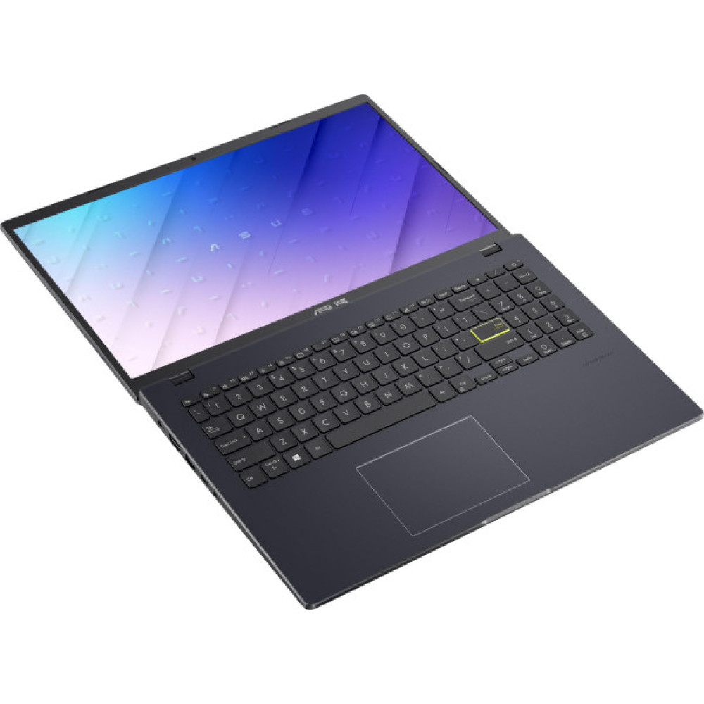 Ноутбук ASUS Vivobook Go 15 E510KA-BQ1236 15.6" FHD, Intel C N4500, 8GB, F512GB, UMA, NoOS, Блакитний