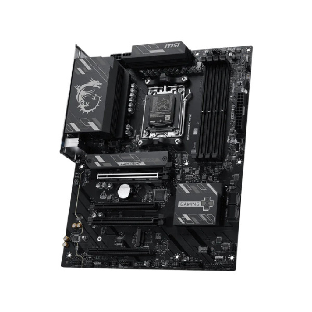 Материнська плата MSI B850 GAMING PRO WIFI6E