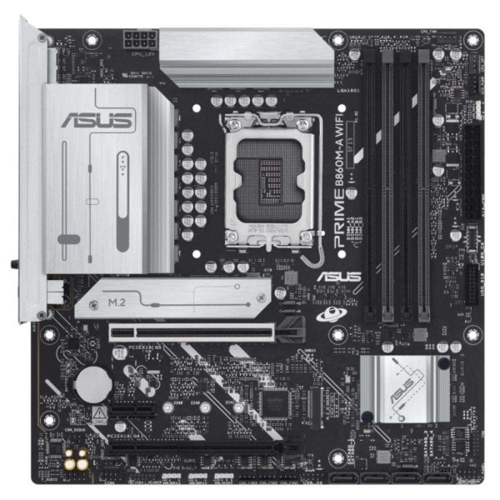 Материнська плата ASUS PRIME B860M-A WIFI