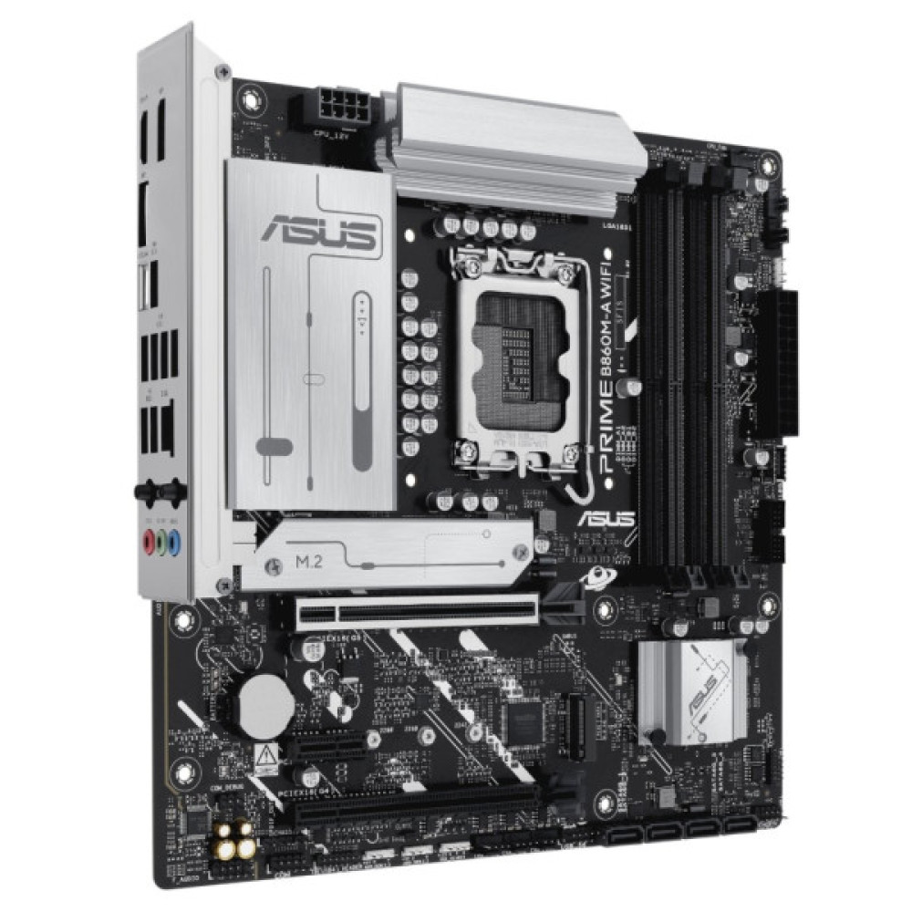 Материнська плата ASUS PRIME B860M-A WIFI