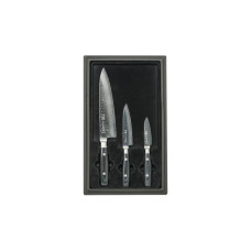 Набір ножів Yaxell з 3-х предметів, серія ZEN (35500-803)
