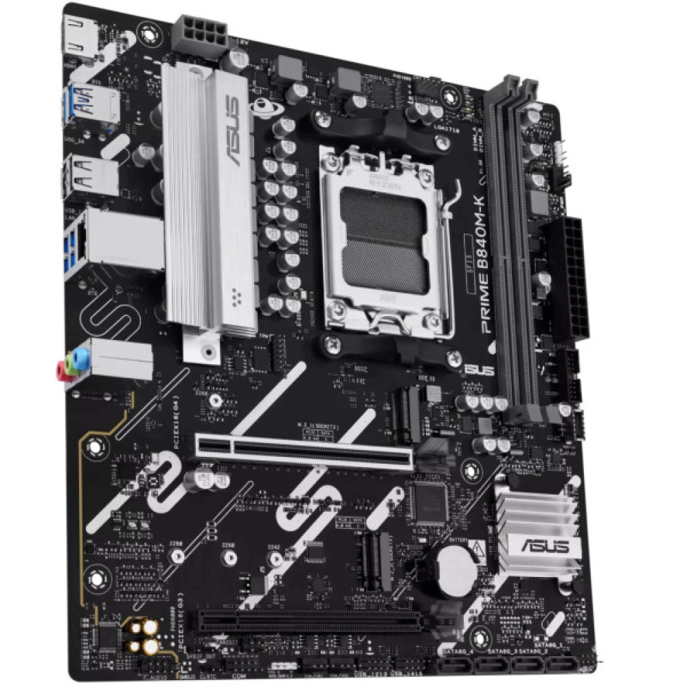 Материнська плата ASUS PRIME B840M-K