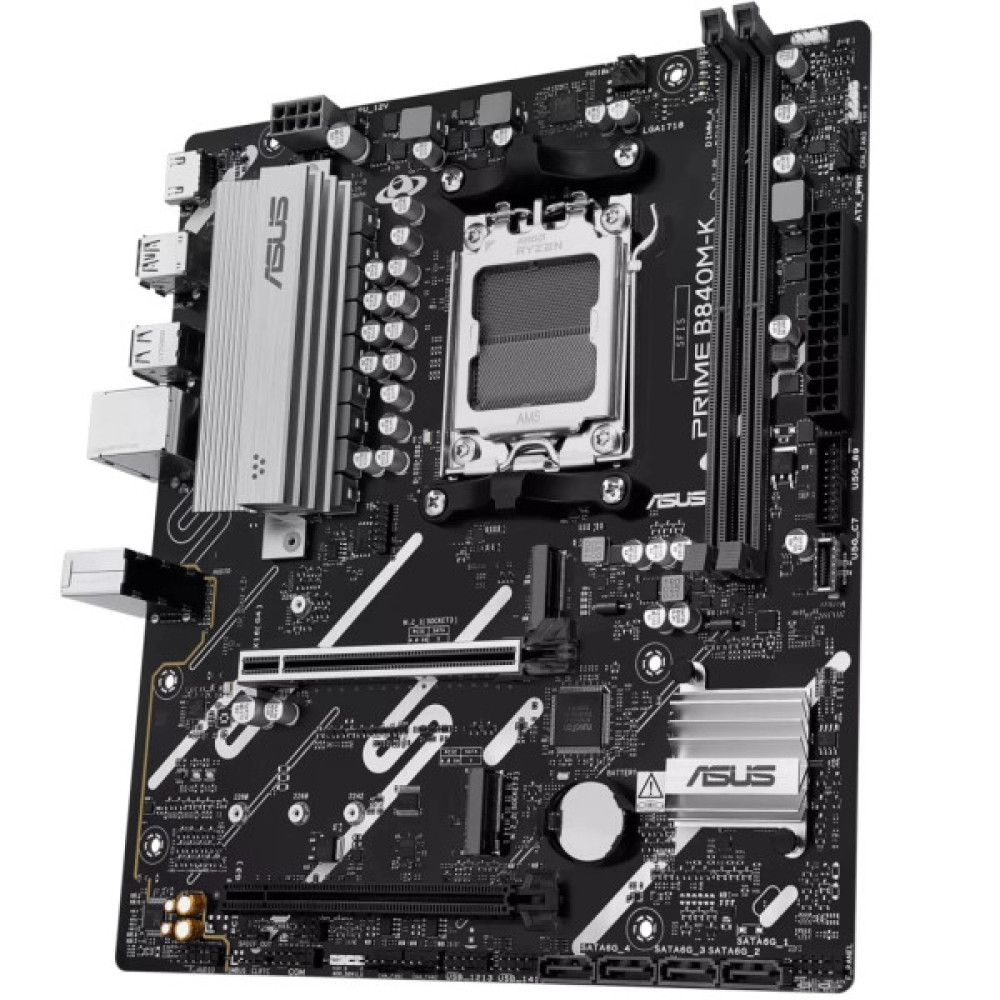 Материнська плата ASUS PRIME B840M-K