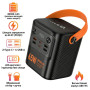 Батарея універсальна HOCO 80000mAh Pro Tough PD/65W Black (J152 / 714982)