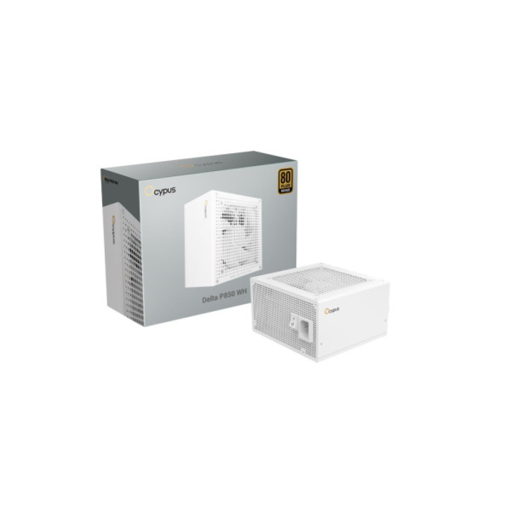 Блок живлення OCYPUS 850W DELTA P850 (DELTA-P850-B1FDWH025X-EU)