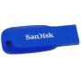 USB флеш накопичувач SanDisk 16GB Cruzer Blade Blue Electric USB 2.0 (SDCZ50C-016G-B35BE) USB флеш накопичувач SanDisk 16GB Cruzer Blade Blue Electric USB 2.0 (SDCZ50C-016G-B35BE)