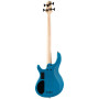 Бас-гітара Cort C4 Deluxe Candy Blue Бас-гітара Cort C4 Deluxe Candy Blue