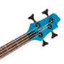 Бас-гітара Cort C4 Deluxe Candy Blue Бас-гітара Cort C4 Deluxe Candy Blue