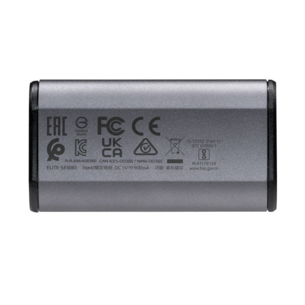 Накопичувач SSD USB 3.2 4TB SE880 ADATA (AELI-SE880-4TCGY)