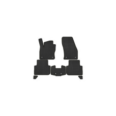 Килимок в салон EVAtech Volkswagen Tiguan (Mk 2) 2016-2020 2 поколі (VW31492CR5AV4RBB)