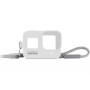 Аксесуар до екшн-камер GoPro Sleeve&Lanyard White для HERO8 (AJSST-002) Аксесуар до екшн-камер GoPro Sleeve&Lanyard White для HERO8 (AJSST-002)