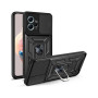 Чохол до мобільного телефона BeCover Military Xiaomi Redmi Note 12 4G Black (709155) Чохол до мобільного телефона BeCover Military Xiaomi Redmi Note 12 4G Black (709155)