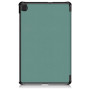 Чохол до планшета BeCover Smart Case Samsung Galaxy Tab S6 Lite (2024) 10.4" P620/P625/P627 Dark Green (710819) Чохол до планшета BeCover Smart Case Samsung Galaxy Tab S6 Lite (2024) 10.4" P620/P625/P627 Dark Green (710819)