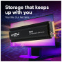 Накопичувач SSD M.2 2280 2TB P310 with heatsink Micron (CT2000P310SSD5) Накопичувач SSD M.2 2280 2TB P310 with heatsink Micron (CT2000P310SSD5)